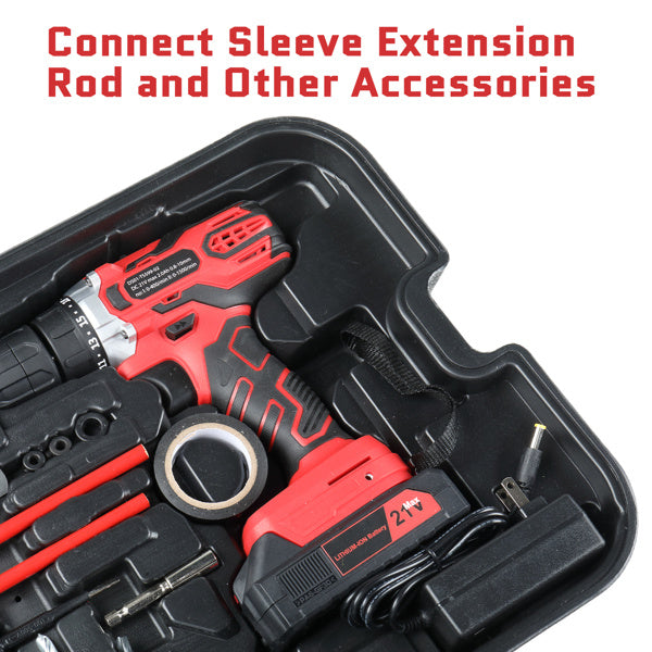 599 With 21v Drill Tool Set
