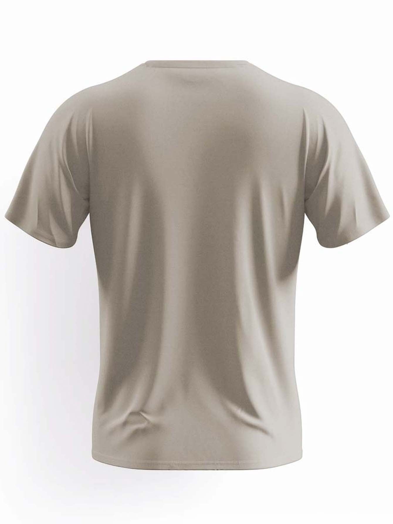 Mom's Favorite Printed T-shirt, Men's T-shirt, Summer Casual Short Sleeved T-shirt