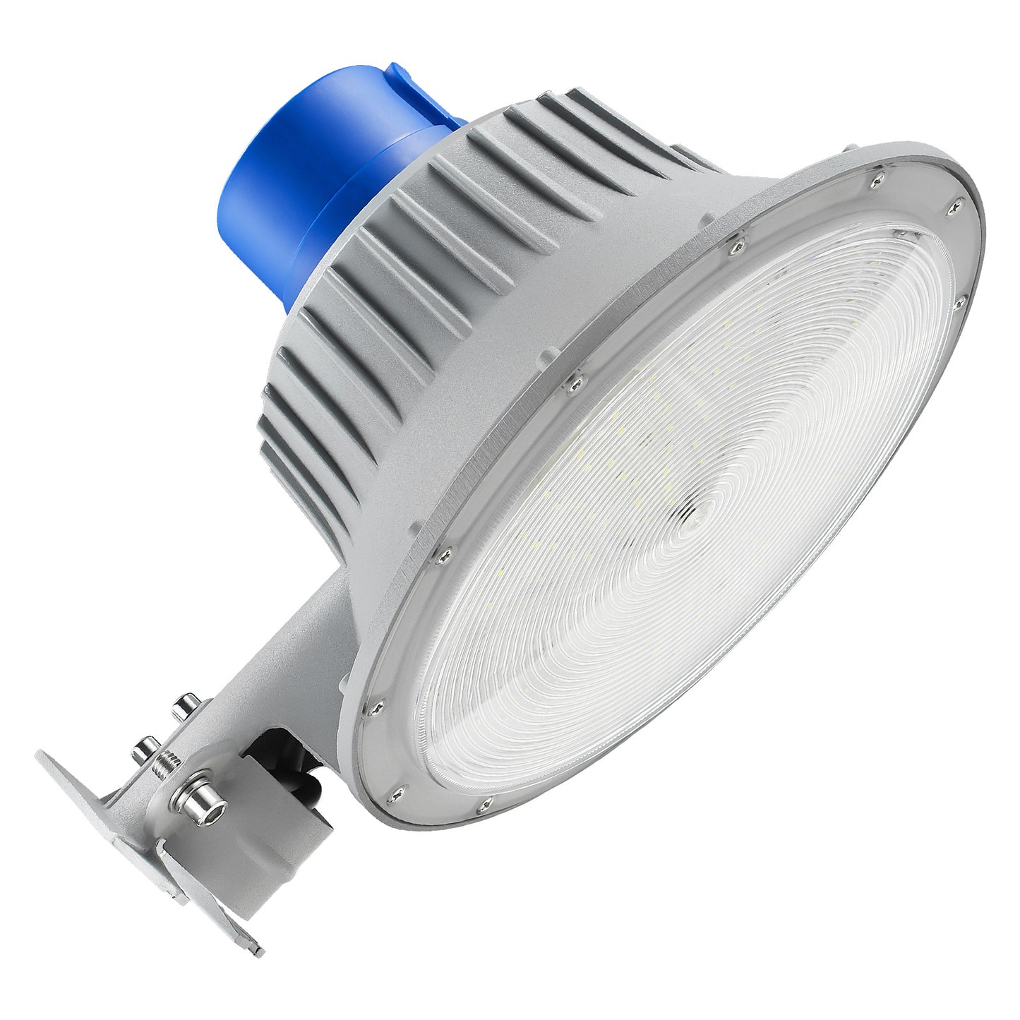 VEVOR LED Barn Light, 50W 5500LM, Ultra Brightness 6000K Daylight, Dusk To Dawn Area Lights, Outdoor Security Flood Lighting, IP65 Waterproof