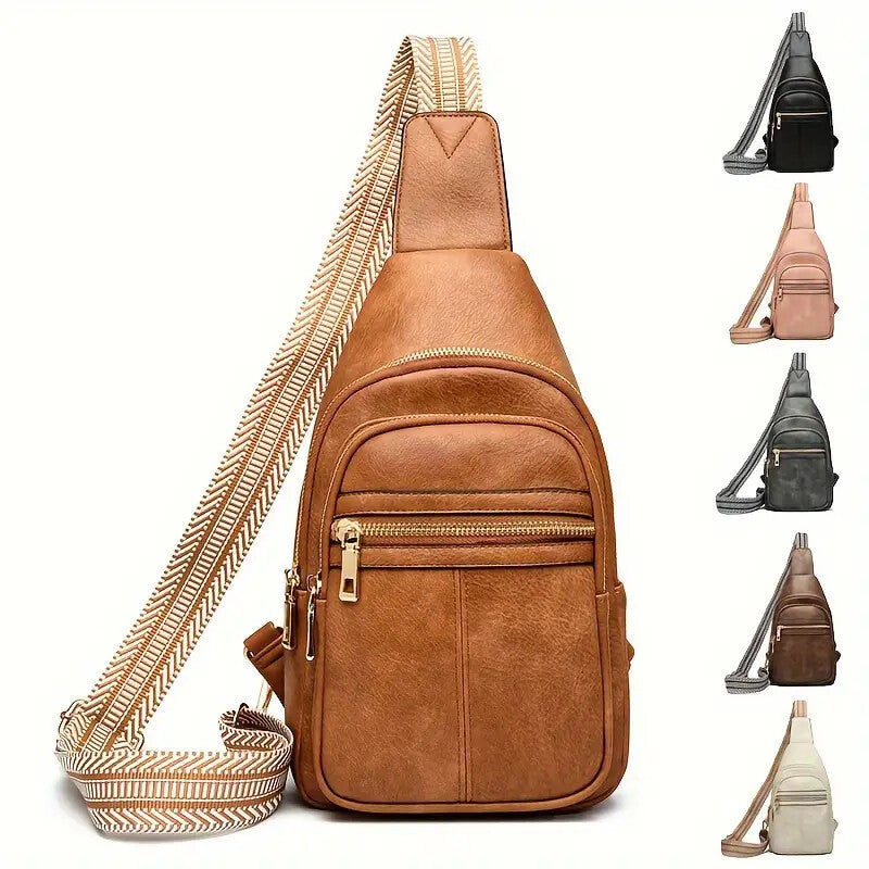 Small Sling Bag For Women, Men Crossbody Bags Trendy Backpack