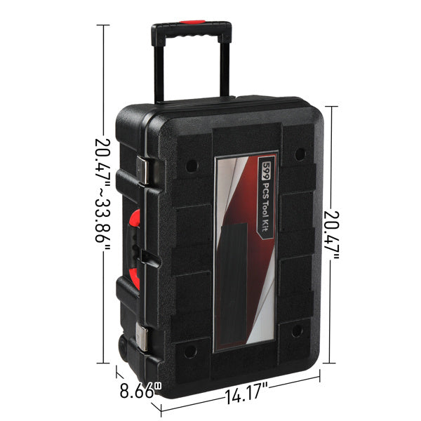 599 With 21v Drill Tool Set