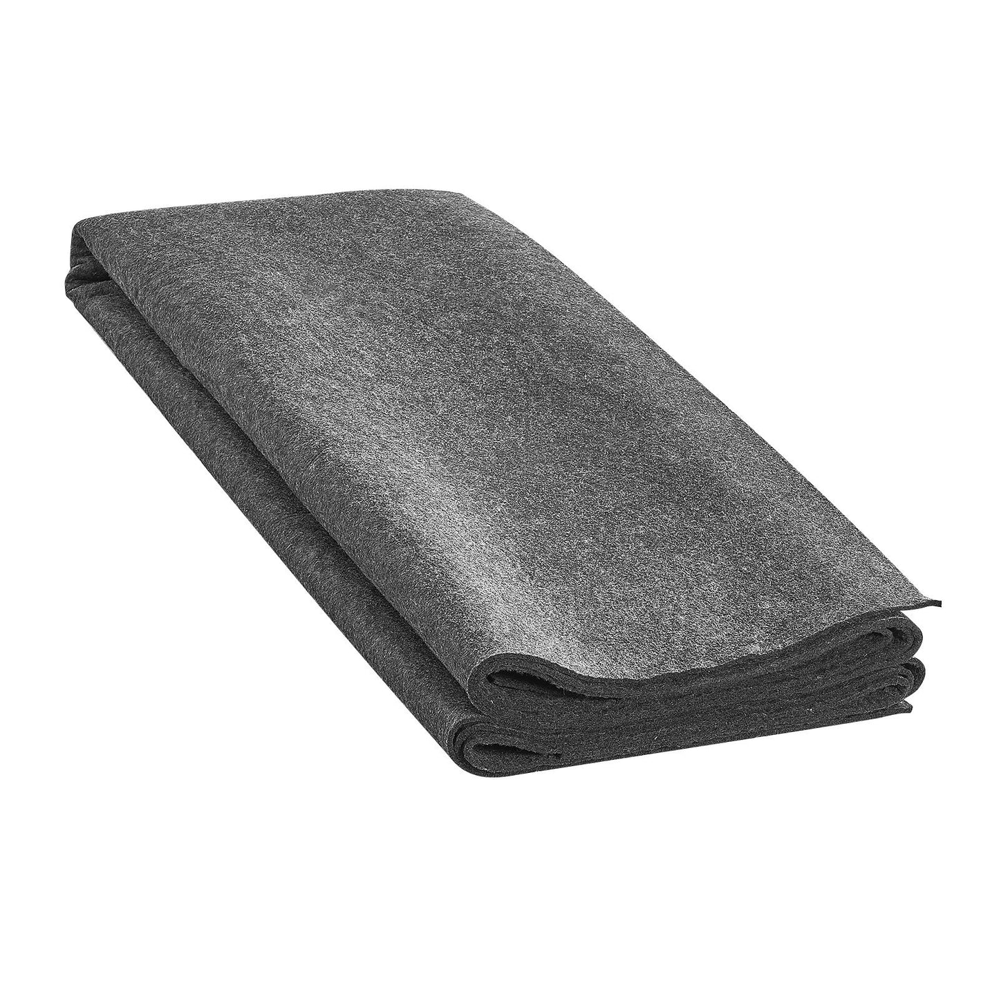 VEVOR Rug Pad Gripper 4X6Protective Carpet Pad 0.47Thick For All Floors