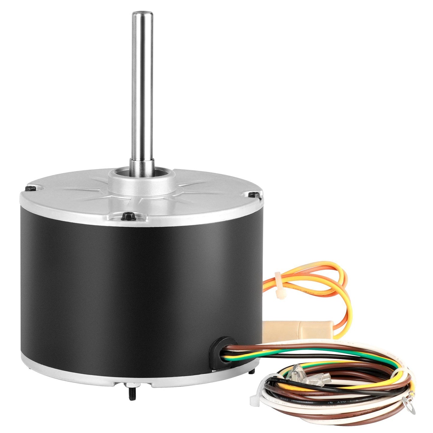 VEVOR Condenser Fan Motor 5KCP39EGS070S, 5KCP39EGY823S, 1100RPM, OEM Standard Upgraded Replacement Condenser Motor Reversible Rotating,