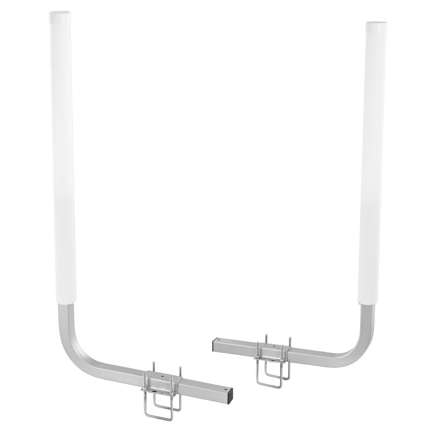 VEVOR Boat Trailer Guide, Adjustable Design Trailer Guide Poles, 2PCS Rustproof Galvanized Steel Trailer Guide, Trailer Guides With PVC Pipes, For Ski Boat, Fishing Boat Or Sailboat Trailer 2024