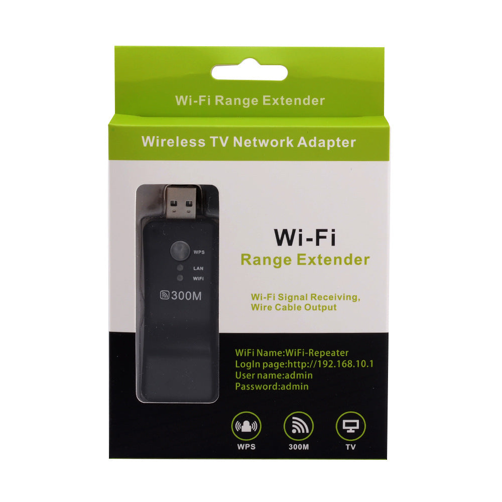 UE01 USB Wireless AP Relay Expansion