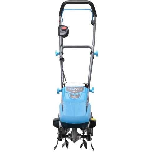40V Cordless Lithium Battery Cultivator,Brushless Motor