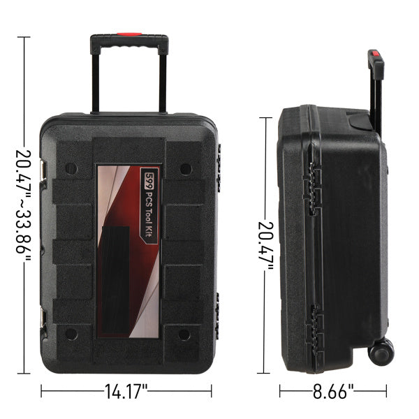 599 With 21v Drill Tool Set