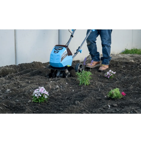 40V Cordless Lithium Battery Cultivator,Brushless Motor
