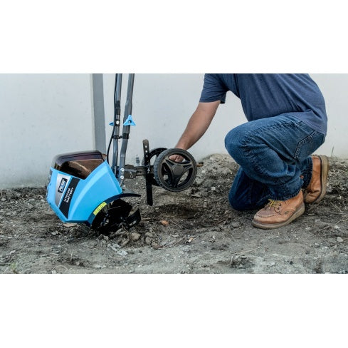 40V Cordless Lithium Battery Cultivator,Brushless Motor