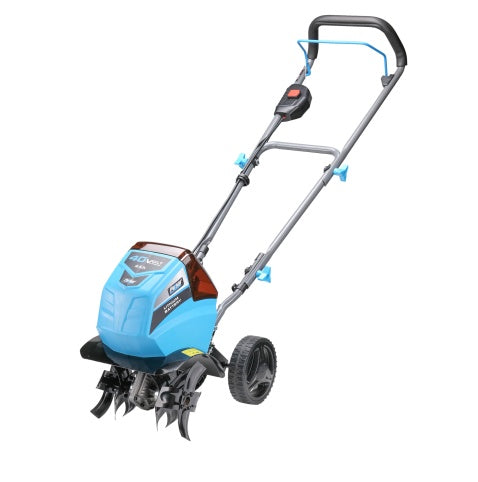 40V Cordless Lithium Battery Cultivator,Brushless Motor