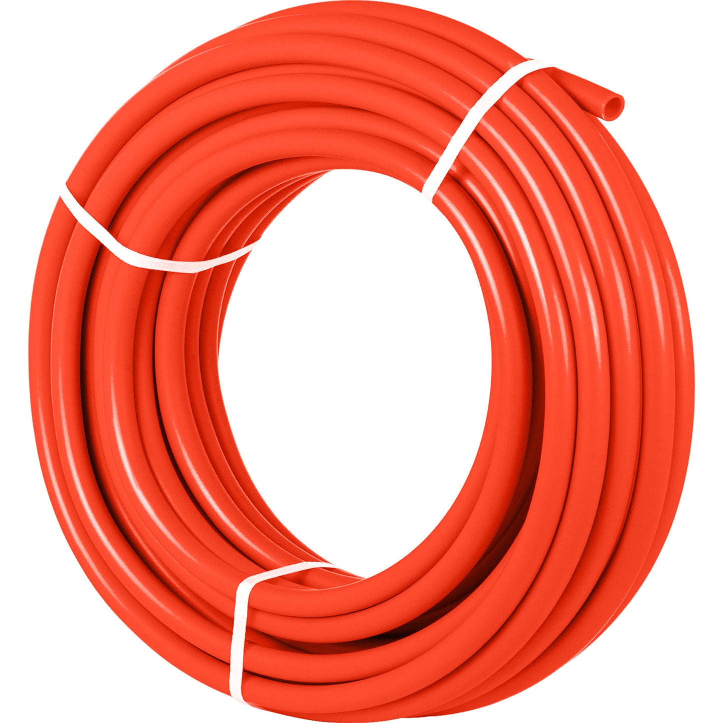 VEVOR PEX Tubing Pipe PEX Tubing Oxygen Barrier Radiant Floor PEX Pipe Radiant Heat Floor Heating Plumbing Cold And Hot Water Tubing