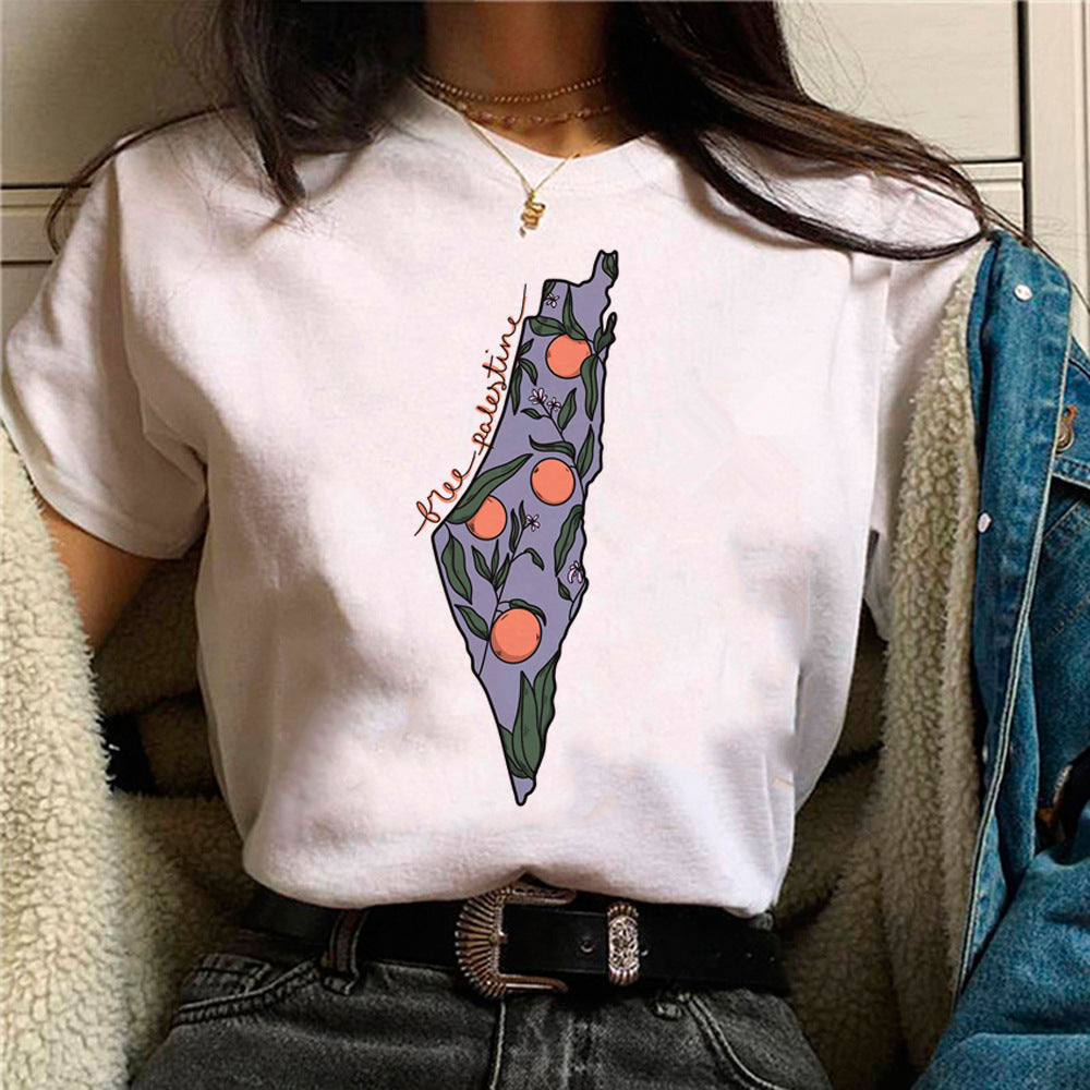 Palestine T-shirts