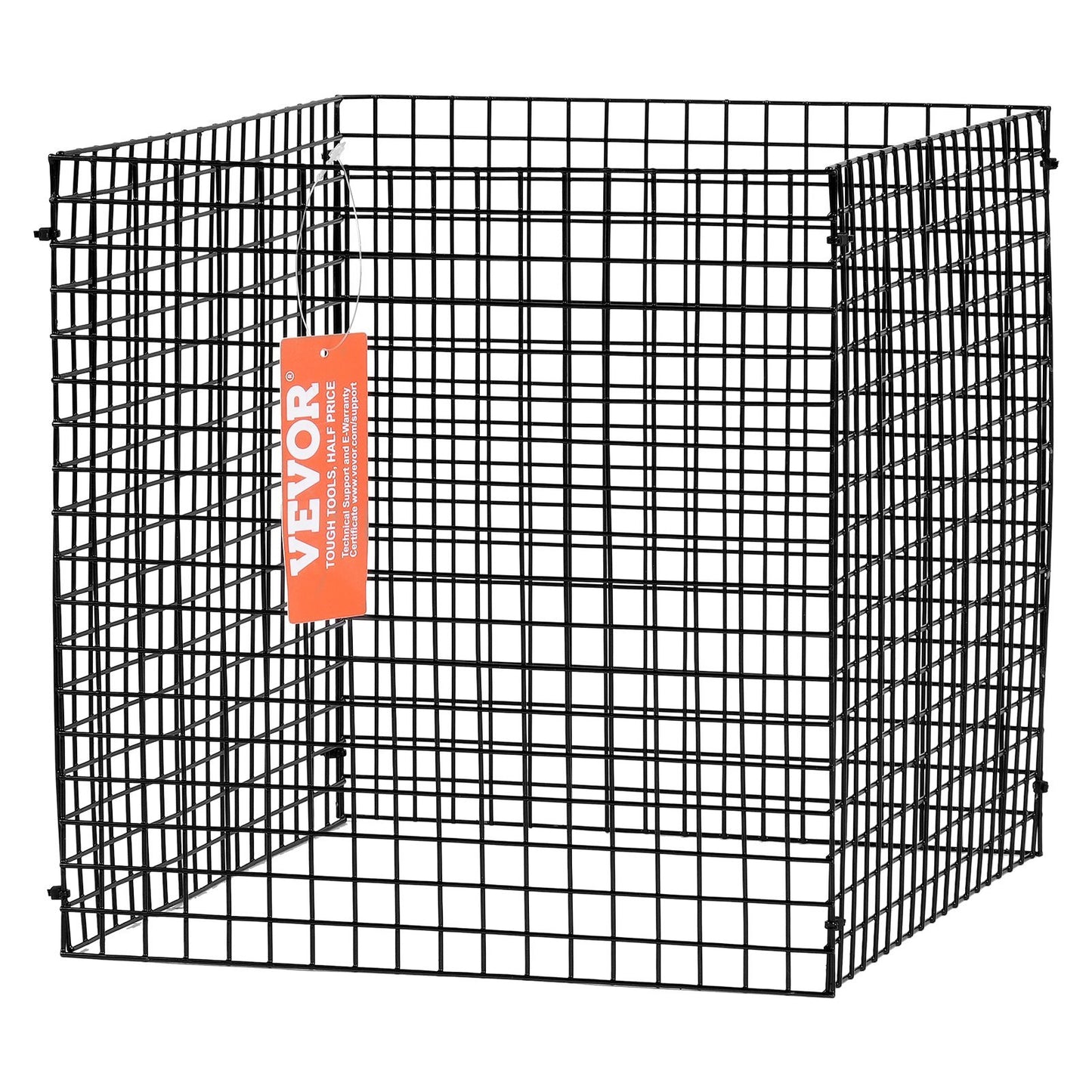 VEVOR 10 Pack Plant Protector From Animals Plant Cage For Vegetables
