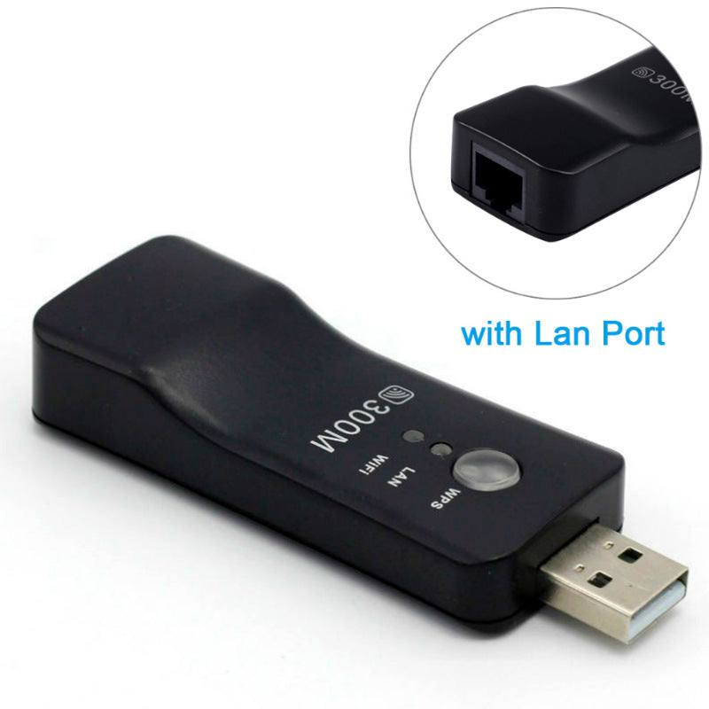 UE01 USB Wireless AP Relay Expansion