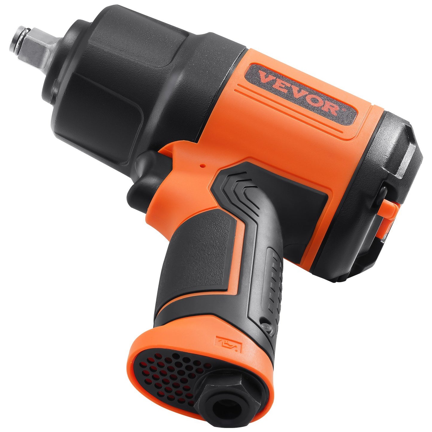 VEVOR Air Impact Wrench Square Drive 1400ft-lb Nut-busting Torque 90-120PSI