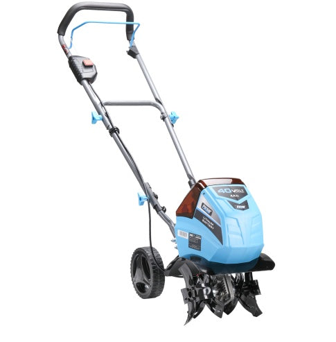 40V Cordless Lithium Battery Cultivator,Brushless Motor