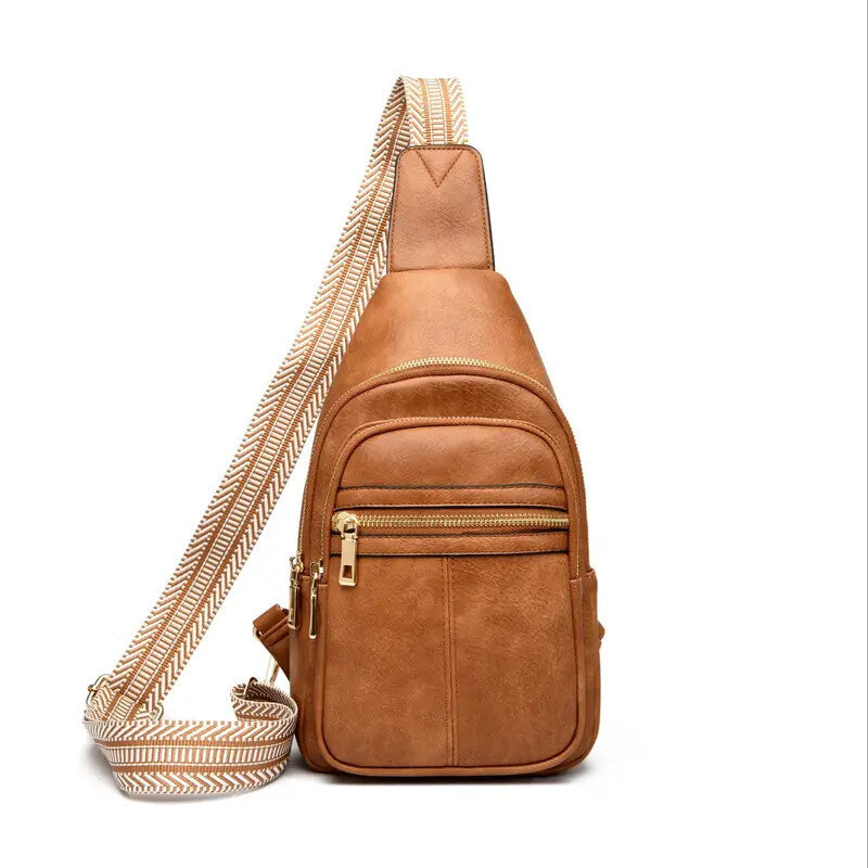 Small Sling Bag For Women, Men Crossbody Bags Trendy Backpack