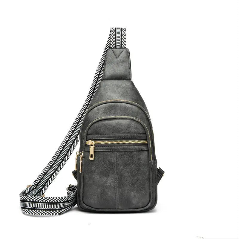 Small Sling Bag For Women, Men Crossbody Bags Trendy Backpack
