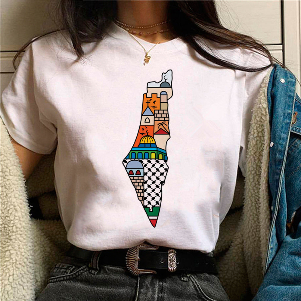 Palestine T-shirts
