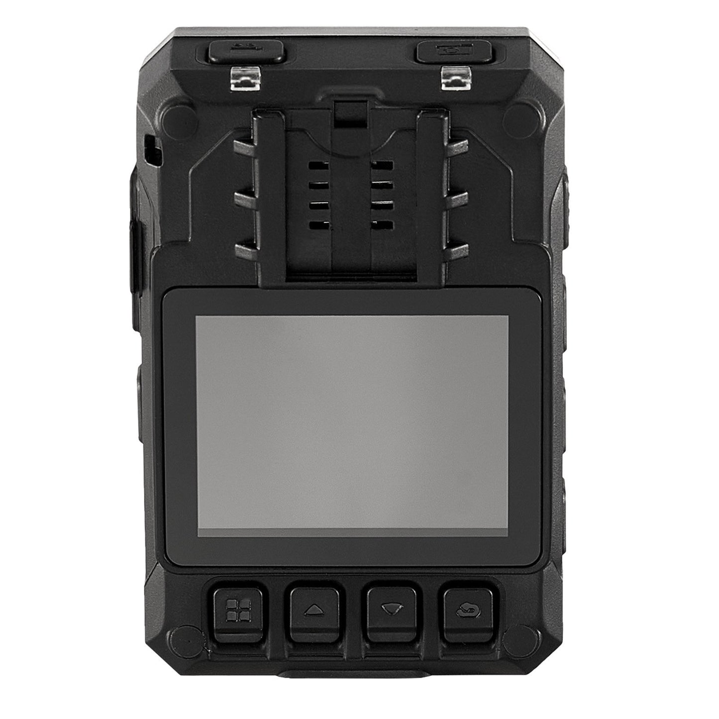 VEVOR 1440P HD Police Body Camera, 64GB Body Cam With Audio Video Recording Picture, Built-in 3500 MAh Battery, Infrared Night Vision, Waterproof GPS Personal Body Cam For Law Enforcement
