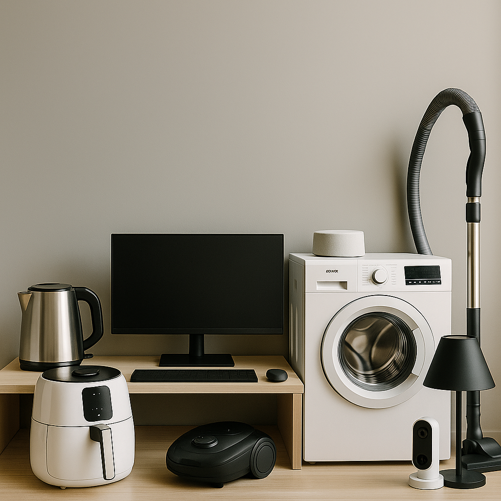 Home Appliances & Electronics