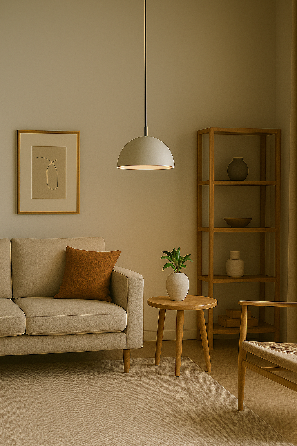 Indoor Accessories & Lighting Fixtures