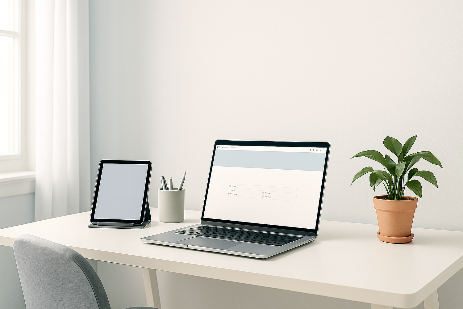Office & Work