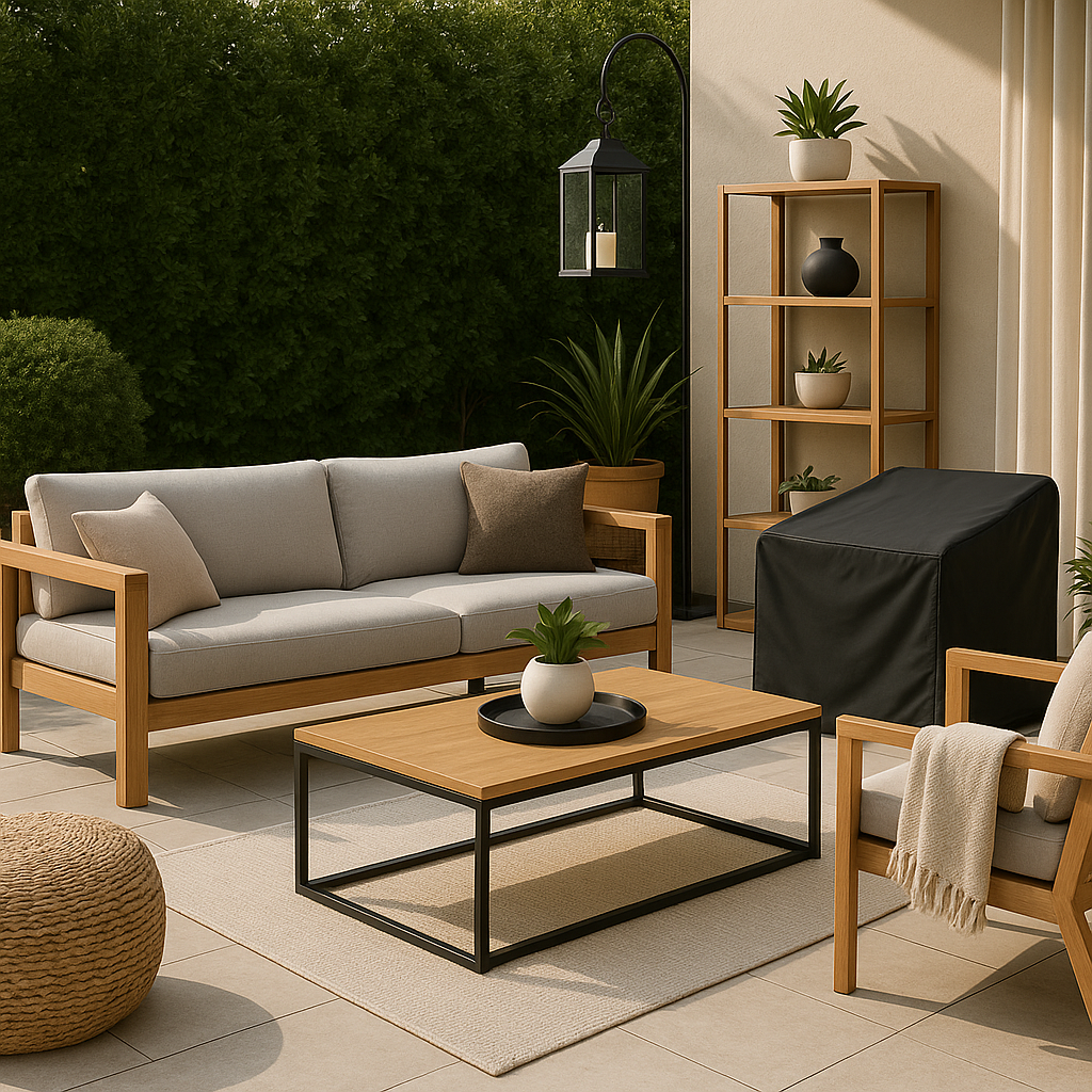 Outdoor Furniture & Accessories