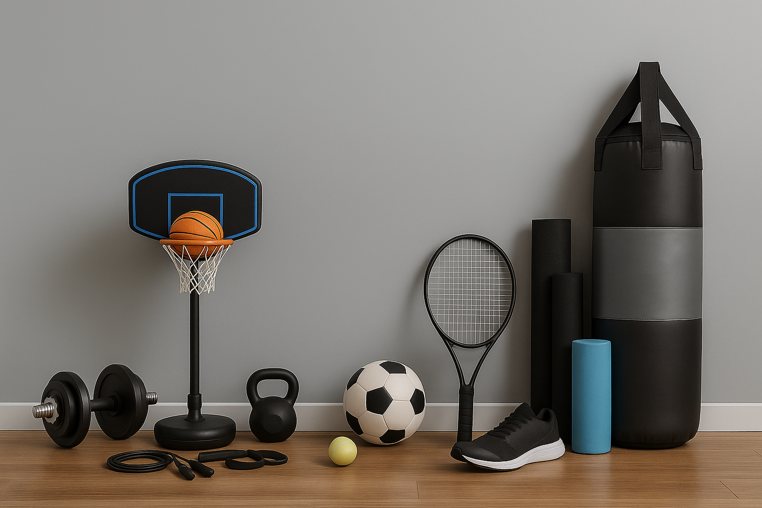 Indoor & Outdoor Sports