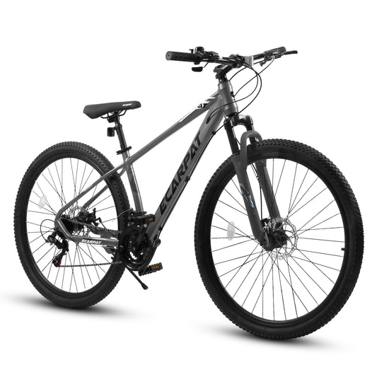 A29367 29 Inch Mountain Bike 21 Speed, Suspension Fork, Aluminum Frame Disc Brake