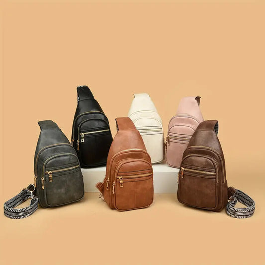 Small Sling Bag For Women, Men Crossbody Bags Trendy Backpack