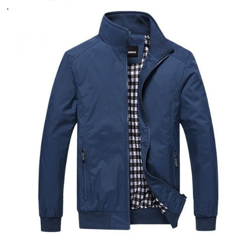 Casual Jacket Men Sportswear