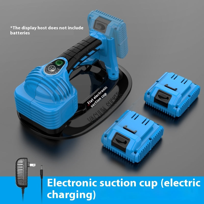 Electronic Electric Vacuum Suction Cup Tile Sticking Suction Tool