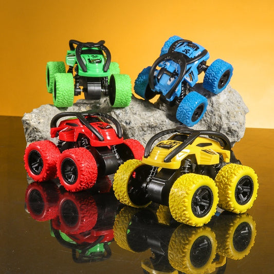 Rolling Car, Suitable For Multiple Scenes, Magical Scrolling Function
