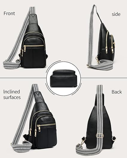 Small Sling Bag For Women, Men Crossbody Bags Trendy Backpack