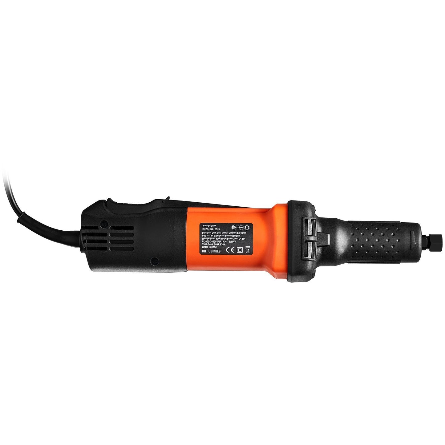 VEVOR Die Grinder, Collet Variable Speed10000-28000RPM, Heavy Duty Electric, Ergonomic Grip For Rust Removal, Grinding, Cutting, Polishing, Welding Repair, Deburring,