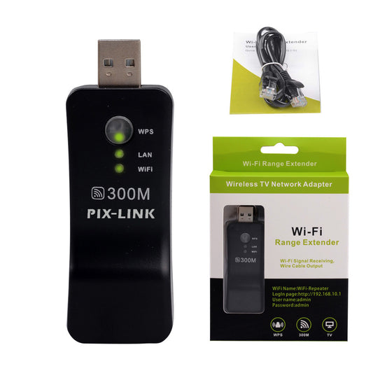 UE01 USB Wireless AP Relay Expansion
