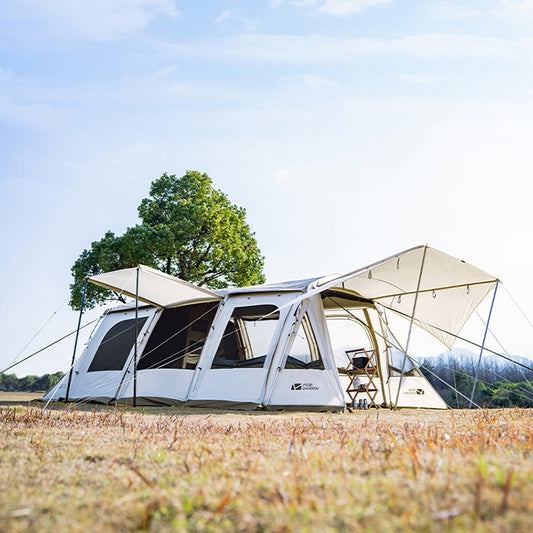 Tunnel Tent Outdoor Folding Portable
