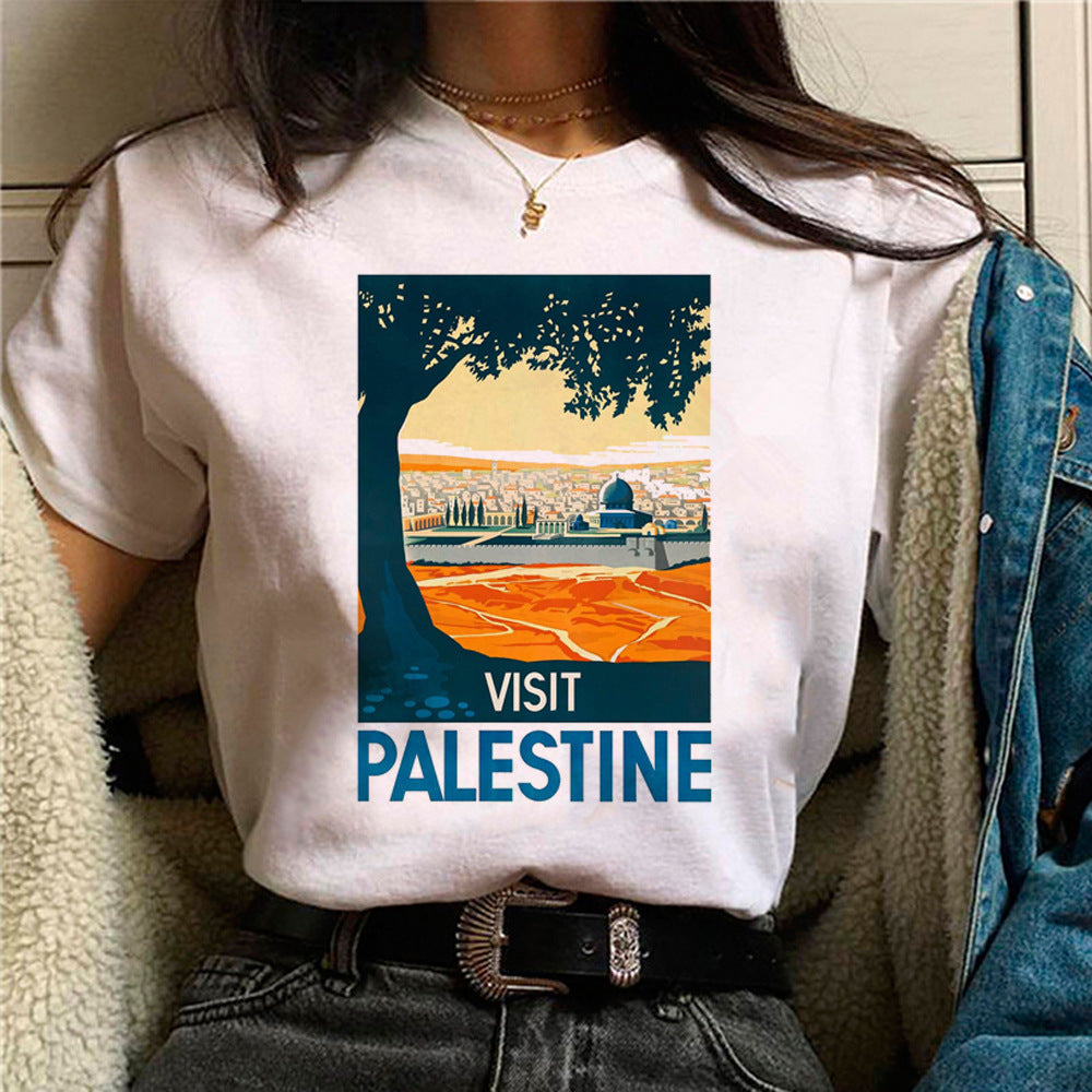Palestine T-shirts