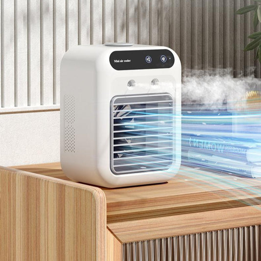 Air Conditioner Air Cooler Fan Water Cooling Fan Portable