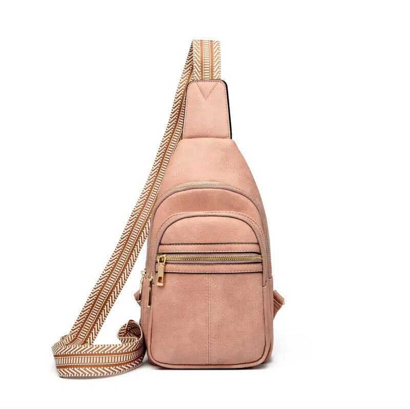 Small Sling Bag For Women, Men Crossbody Bags Trendy Backpack