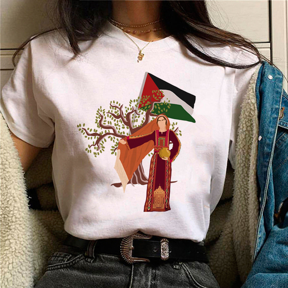 Palestine T-shirts