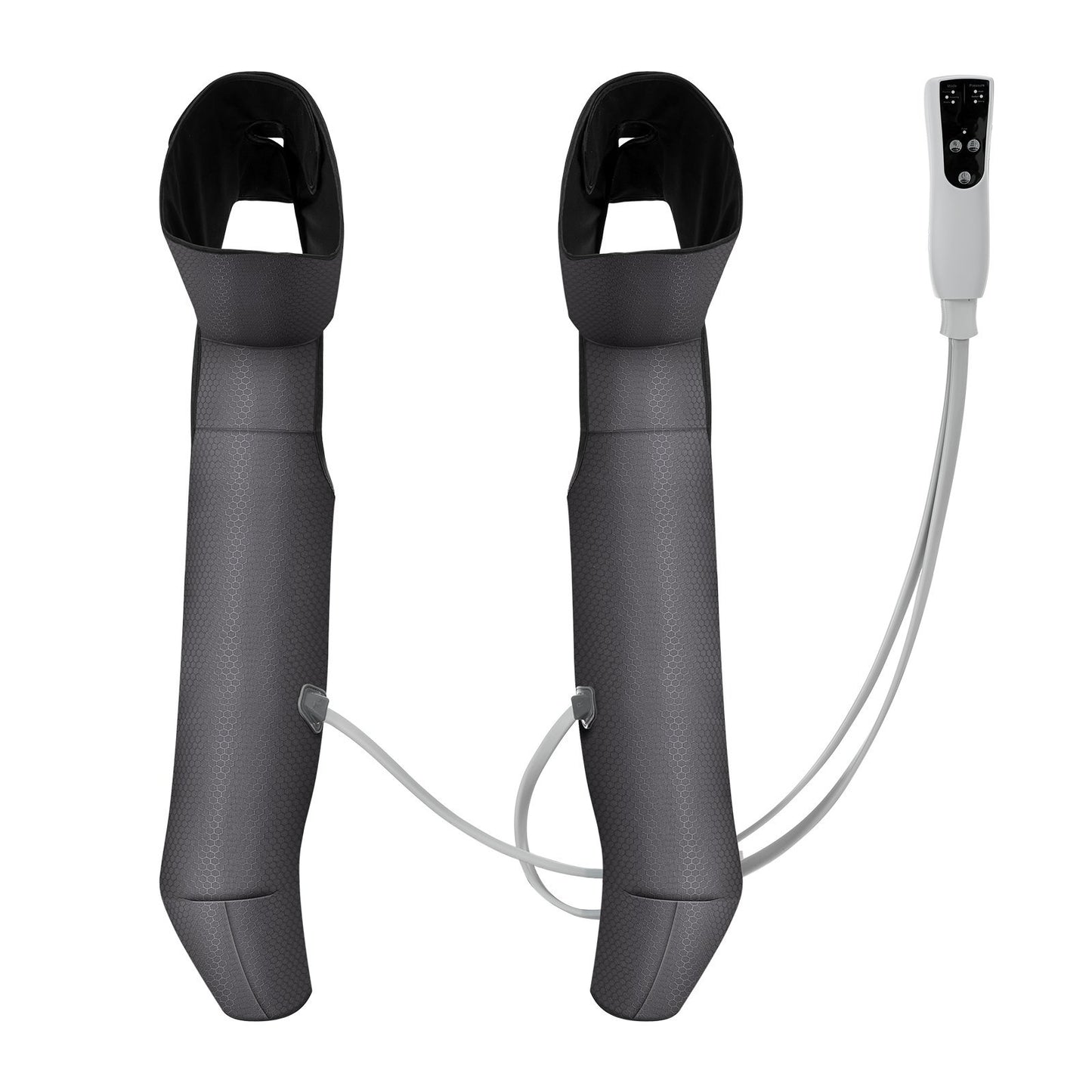 VEVOR Full Leg Massager, Air Compression Leg Massager For Foot Calf Thigh Knee, 3 Modes & 3 Intensities, Leg Compression Massage Boots For Circulation, Relaxation, Pain Relief - Great Gift For Mom Dad