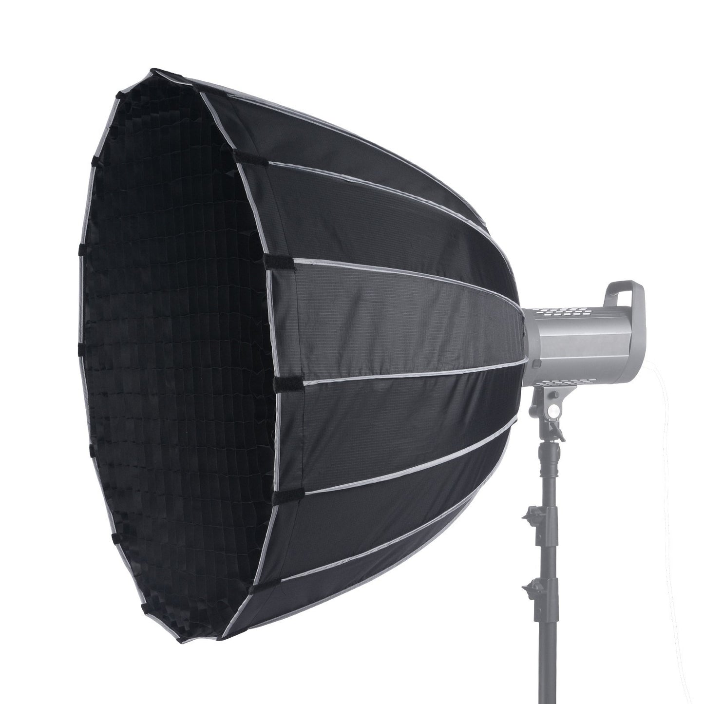 VEVOR Parabolic Softbox 33 In Quick Release & Quick Fold & Portable