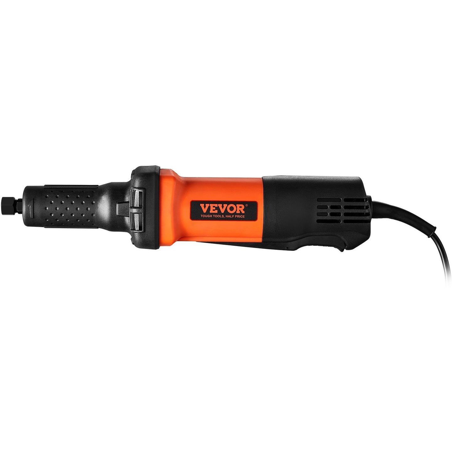 VEVOR Die Grinder, Collet Variable Speed10000-28000RPM, Heavy Duty Electric, Ergonomic Grip For Rust Removal, Grinding, Cutting, Polishing, Welding Repair, Deburring,