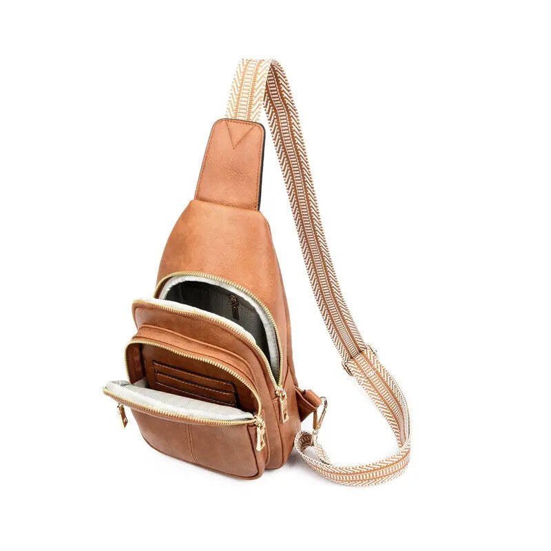Small Sling Bag For Women, Men Crossbody Bags Trendy Backpack