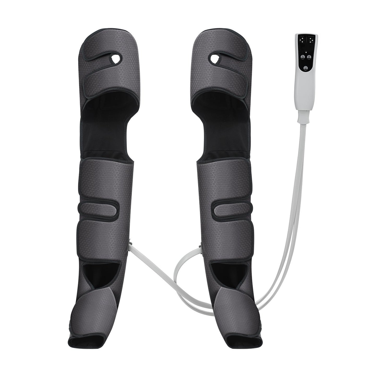 VEVOR Full Leg Massager, Air Compression Leg Massager For Foot Calf Thigh Knee, 3 Modes & 3 Intensities, Leg Compression Massage Boots For Circulation, Relaxation, Pain Relief - Great Gift For Mom Dad